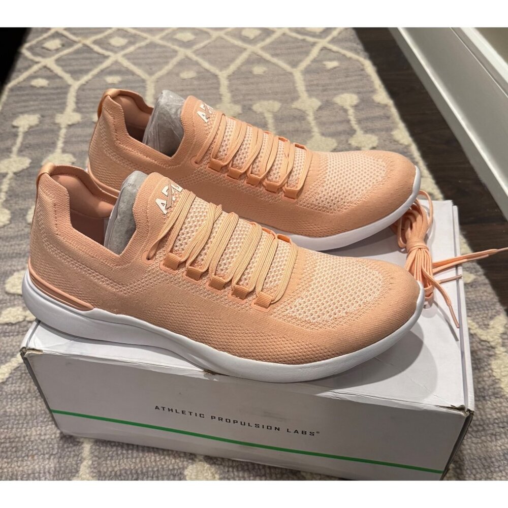 APL Mens Techloom Breeze Running Shoes Size 14 $225